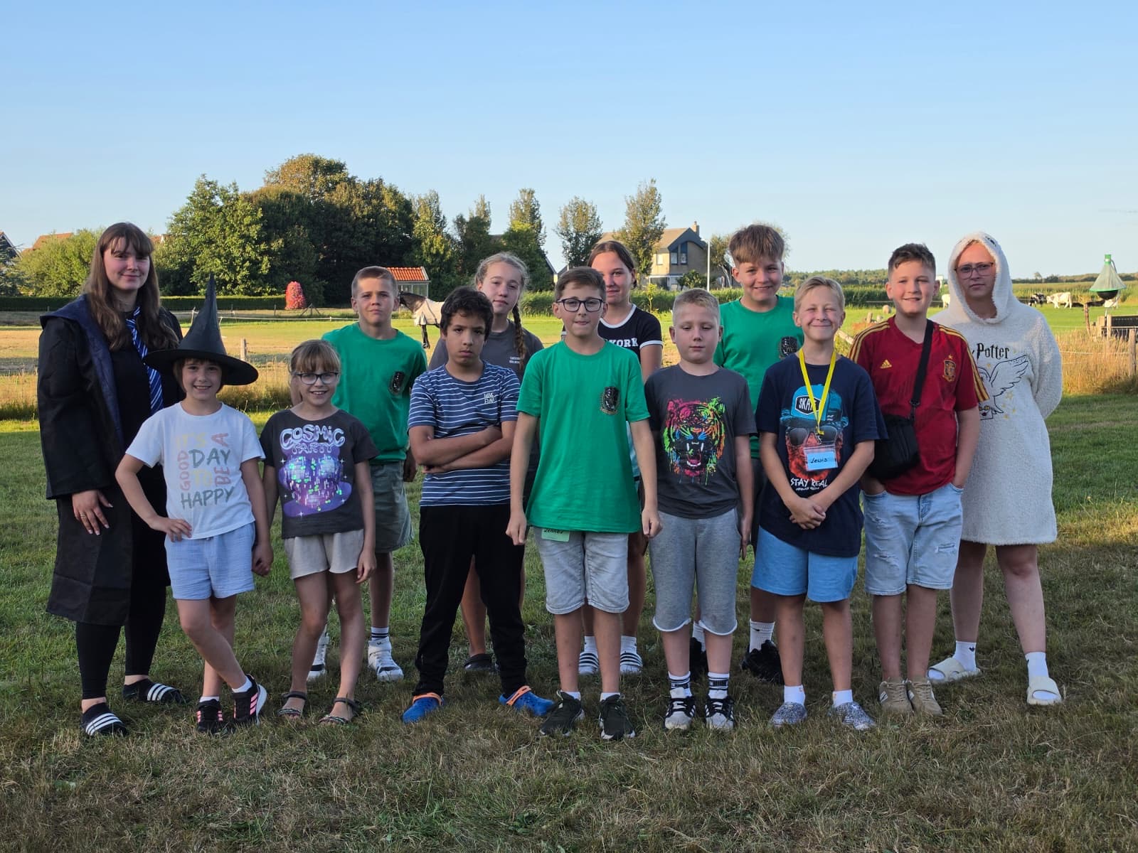 Gruppenfoto