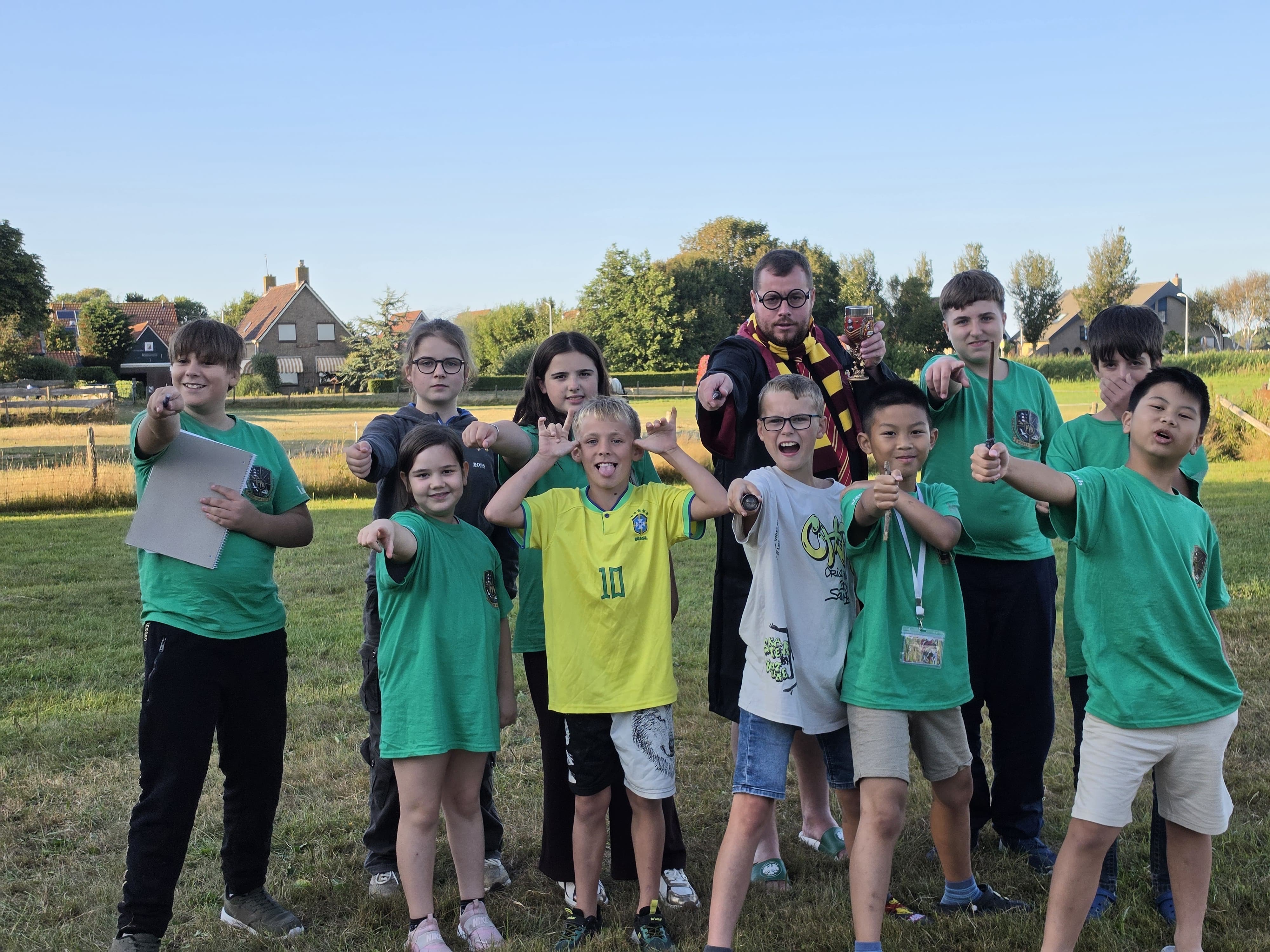Gruppenfoto