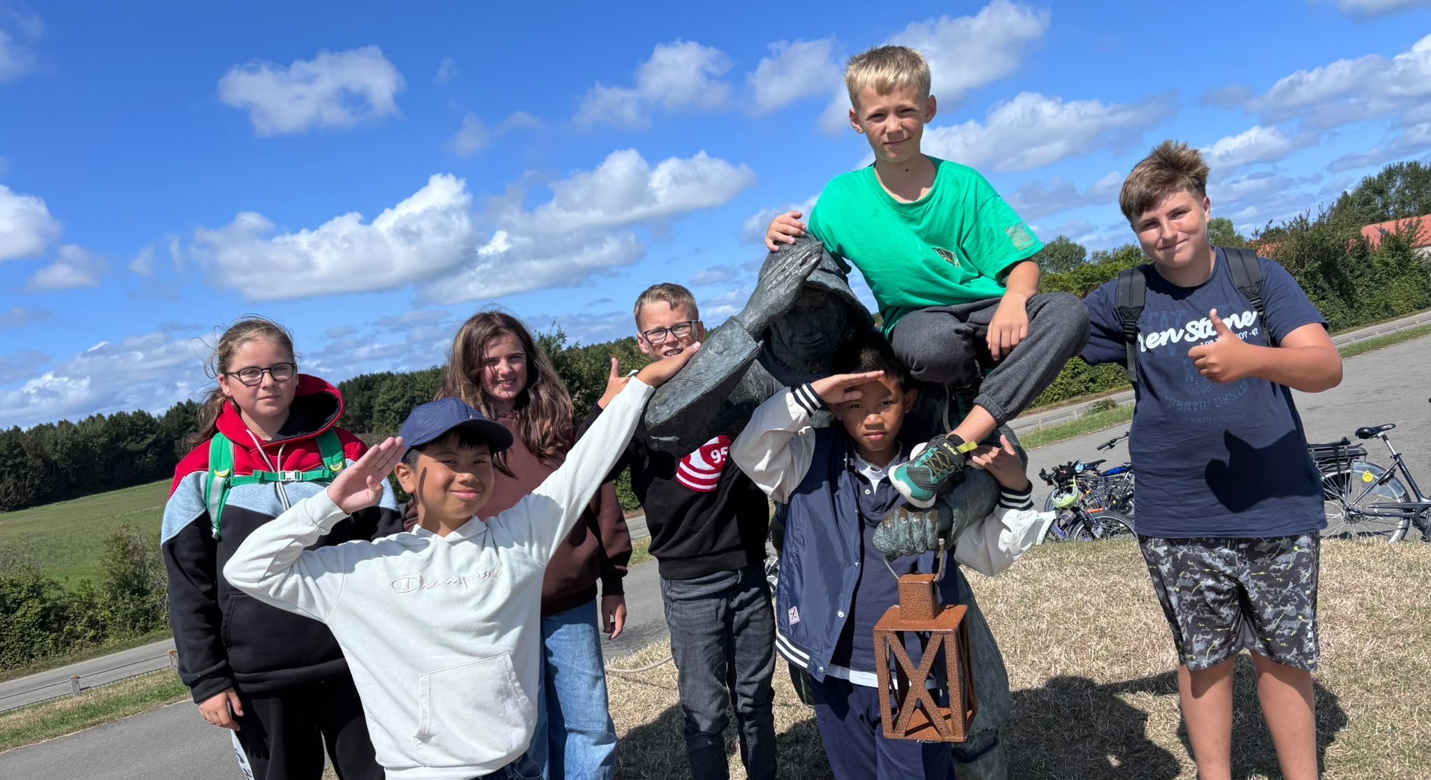 Gruppenfoto