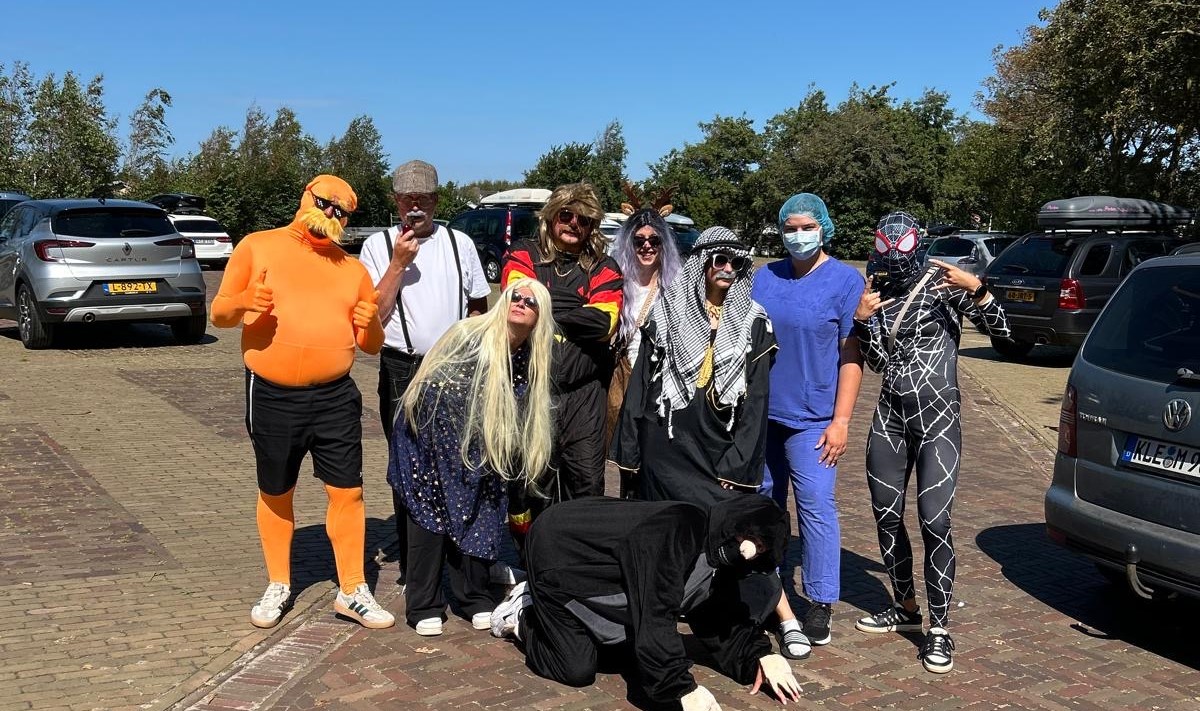 Gruppenfoto