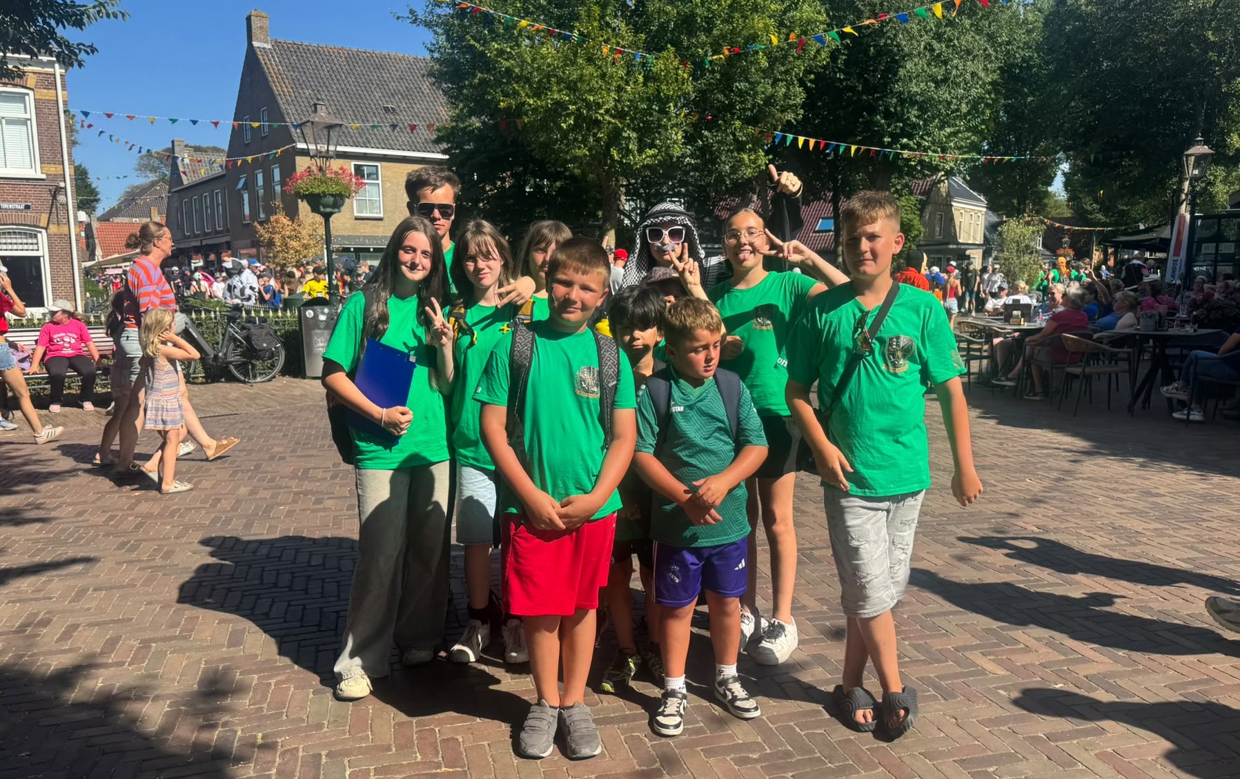 Gruppenfoto